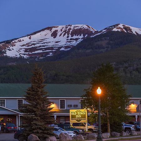 Old Town Inn Crested Butte Luaran gambar