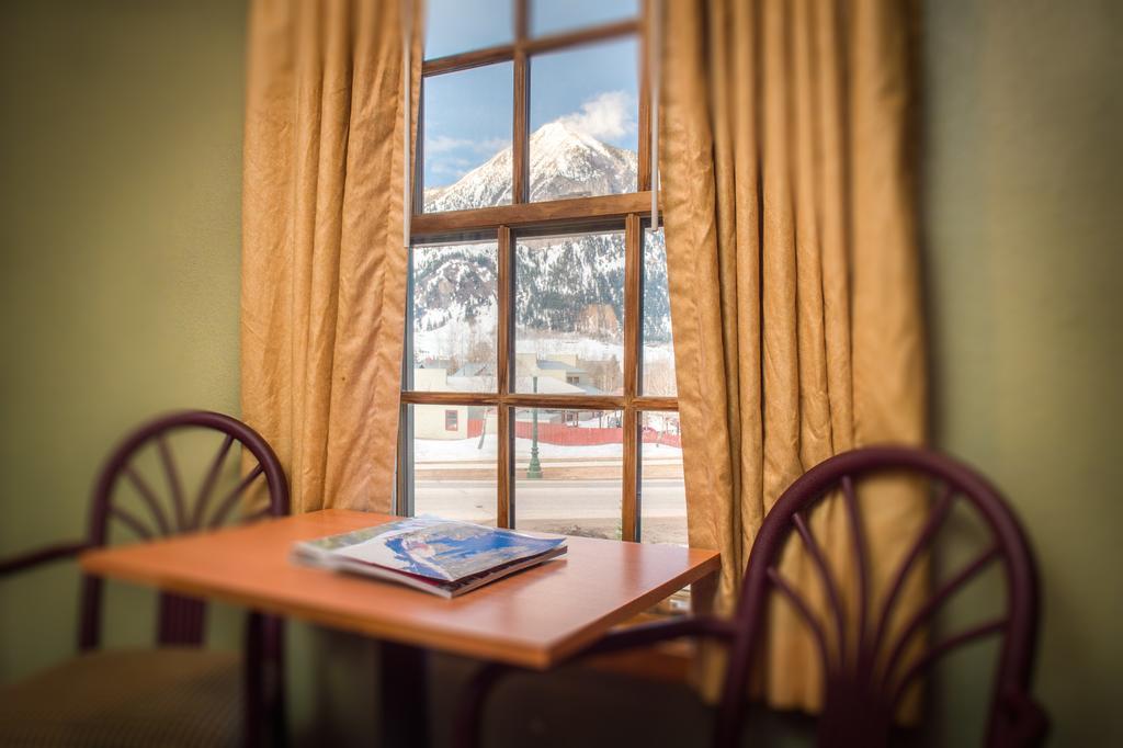 Old Town Inn Crested Butte Luaran gambar