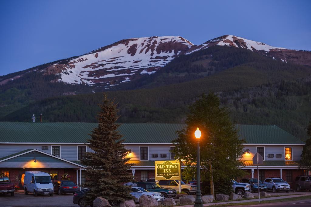 Old Town Inn Crested Butte Luaran gambar