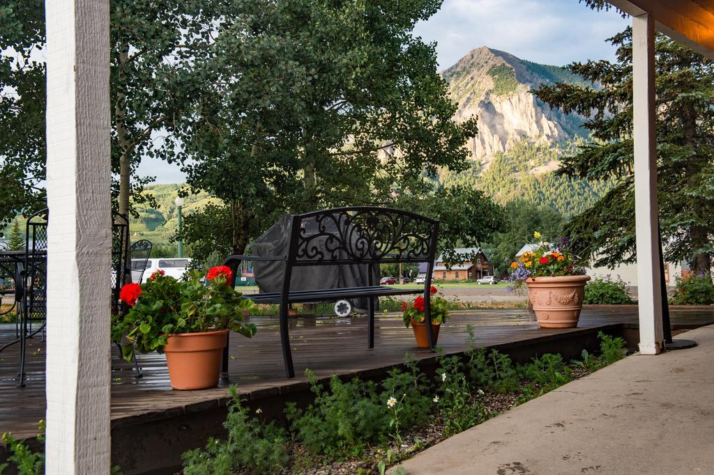 Old Town Inn Crested Butte Luaran gambar