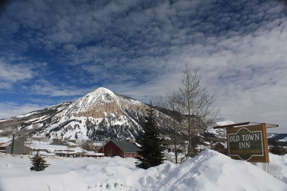 Old Town Inn Crested Butte Luaran gambar